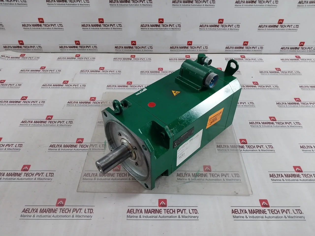 Siemens 1Ft6105-8Ab71-1Tg1 Synchronous Servo Motor - Image 6