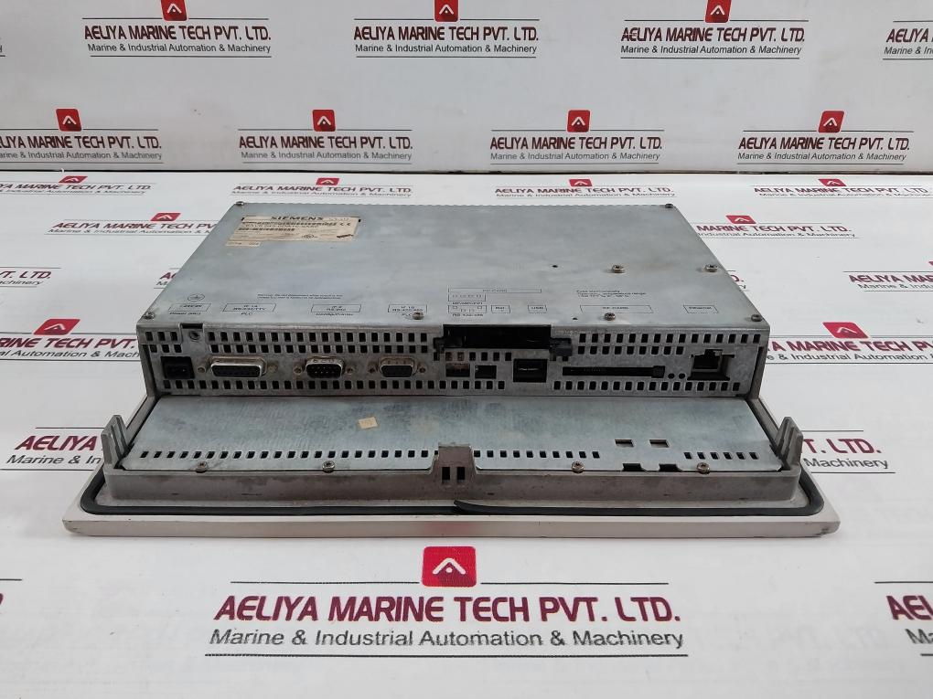 Siemens 1P 6Av6 545-0Da10-0Ax0 Simatic Multi Panel Ip 65 (Not Working) - Image 6