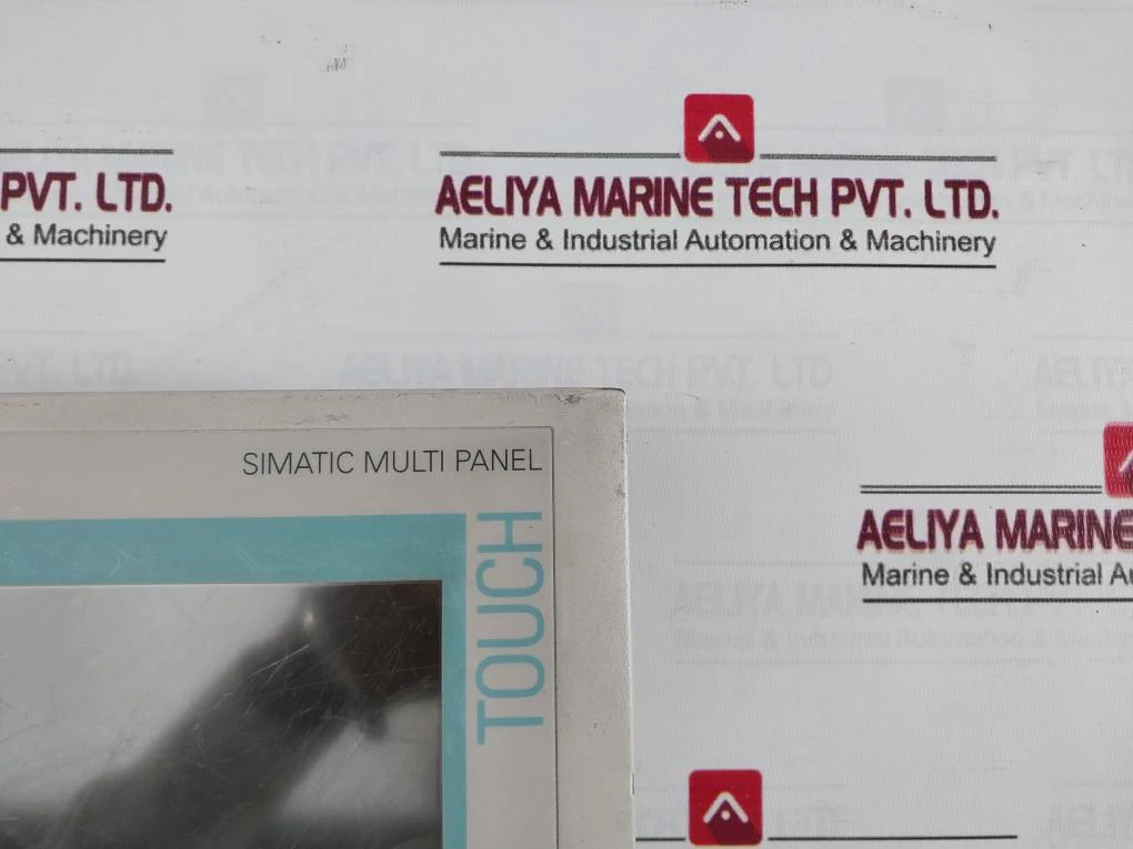 Siemens 1P 6Av6 545-0Da10-0Ax0 Simatic Multi Panel Ip 65 (Not Working) - Image 7