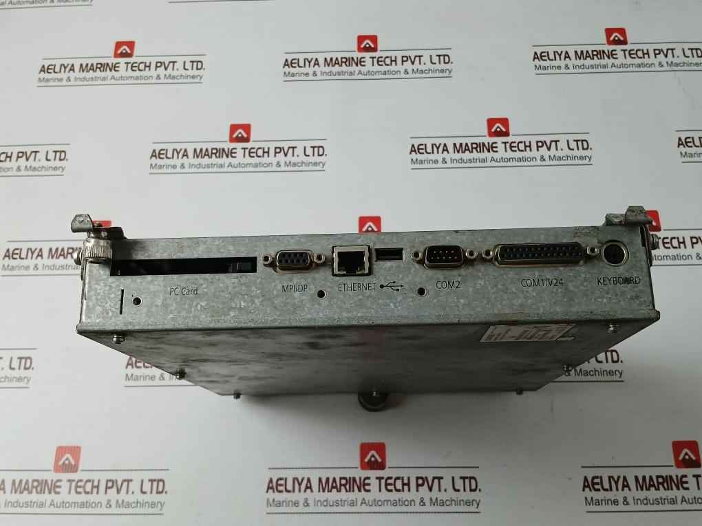 Siemens 1p 6fc5210-0df00-0aa2 Electronic Control Unit Pcu 20 Spc 266mhz/32mb - Image 6