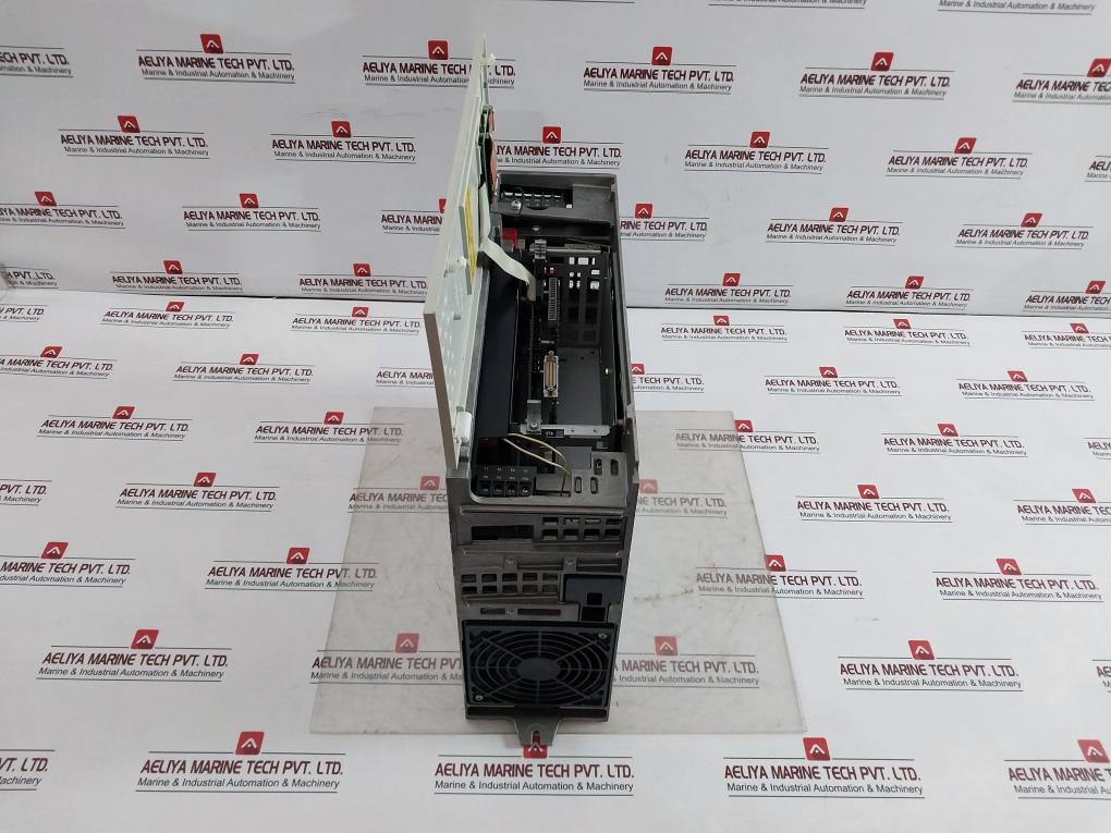 Siemens 1P 6Se7021-3Eb51-z Simovert Mc Dc Inverter Se 475 501.5002.00 - Image 12