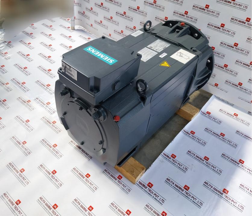 Siemens 1Ph8186-1Mb23-0Dd1-z Compact Asynchronous Motor 5000 1/Min - Image 3
