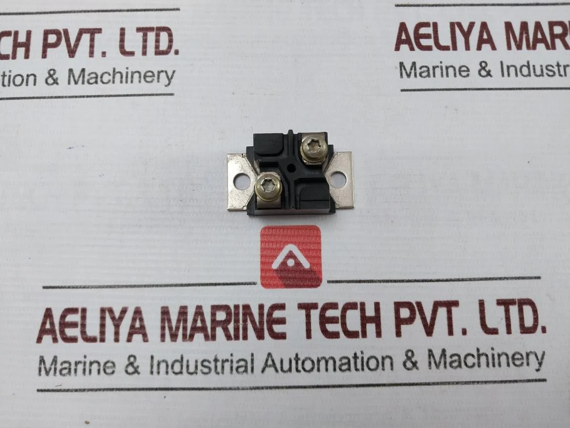 Siemens 2Rj 637298 Resistor 25351