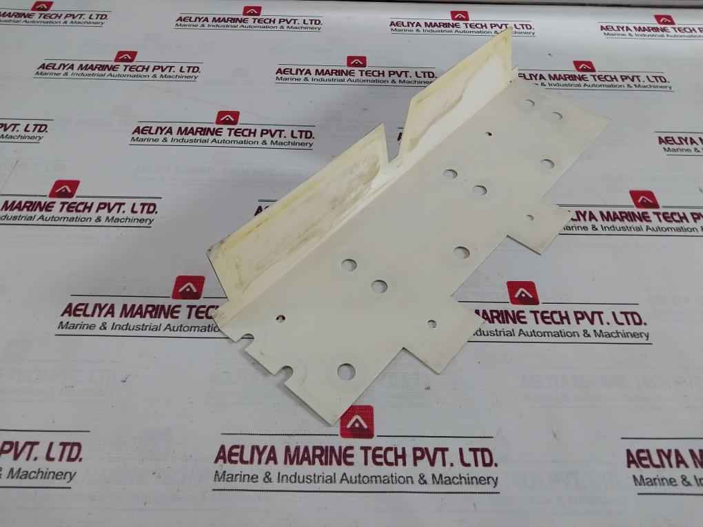 Siemens 2Se.476522.5005.00 Mounting Insulation Plate Used - Image 4