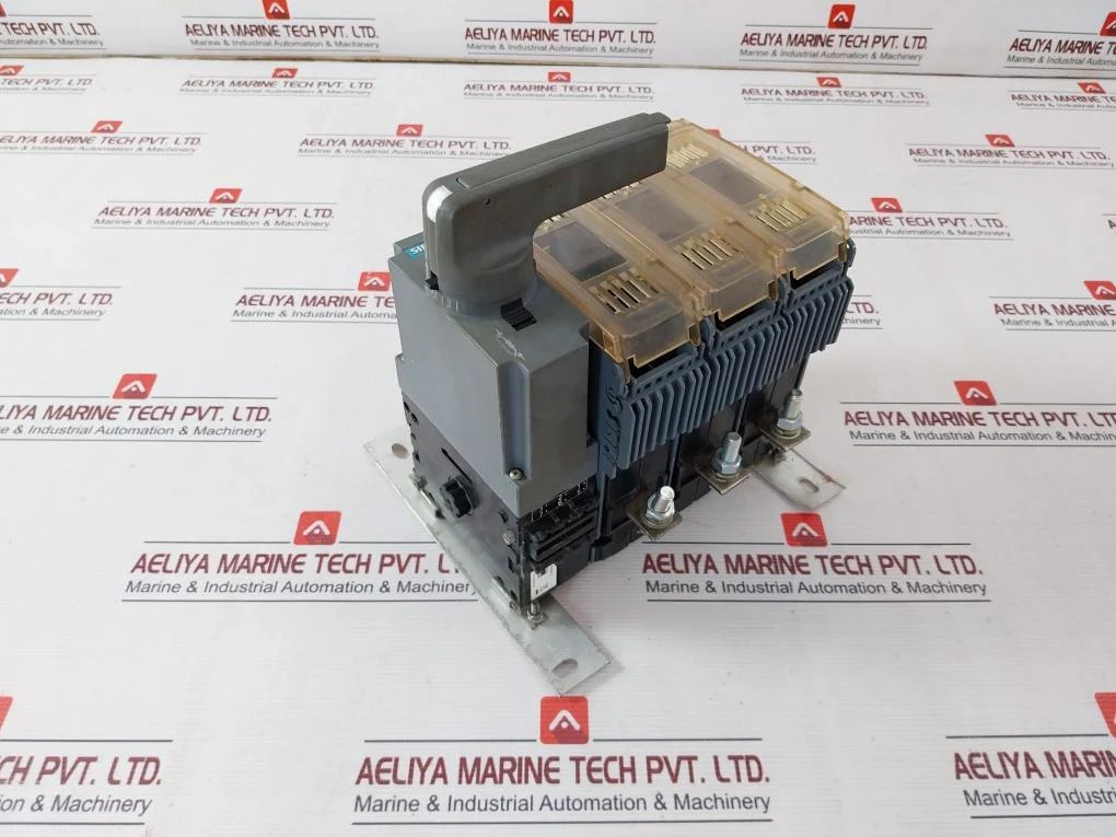 Siemens 3Kf2316-2Lf11 Switch Disconnector With Fuse 160A 690V 50/60Hz 12W 12Kv - Image 3