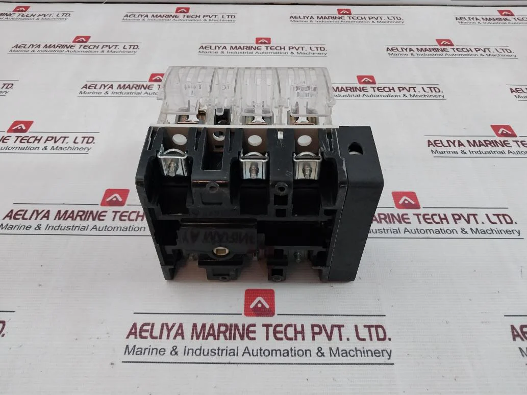 Siemens 3Kl8121-3Ha00 Switch Disconnector Fuse 32A 690V Ac-23A - Image 4