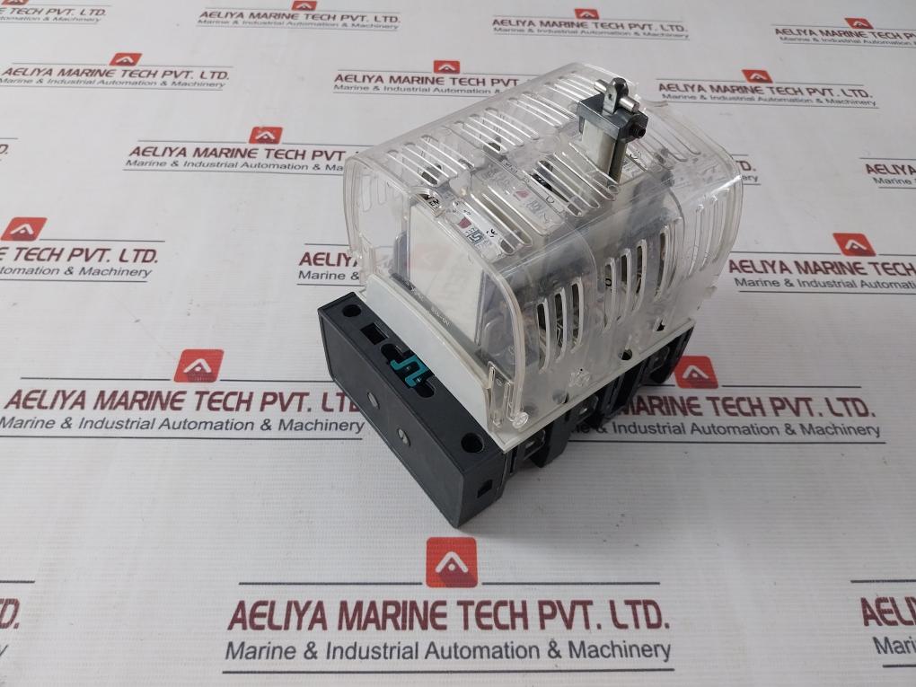 Siemens 3KL8121-3HA00 Switch Disconnector Fuse 50HZ - Image 3