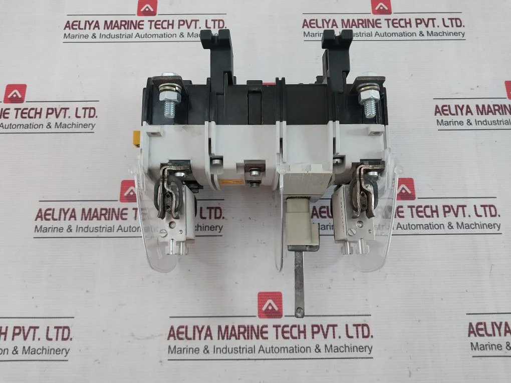 Siemens 3Kl8211-2Ha00 Heavy Duty Switch Disconnector Fuse 2 Pole 500V A.C./120Ka - Image 6