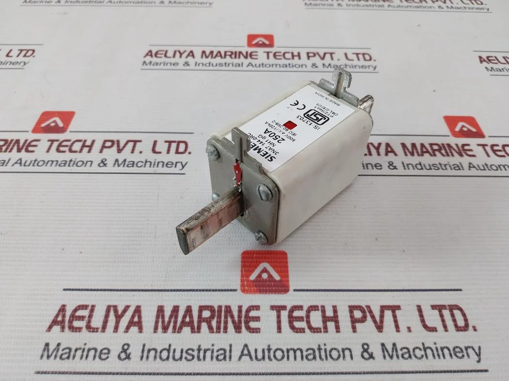 Siemens 3Na7 144-0Rc Lv Hrc Fuse Element 500Vac/120Ka 250A - Image 4