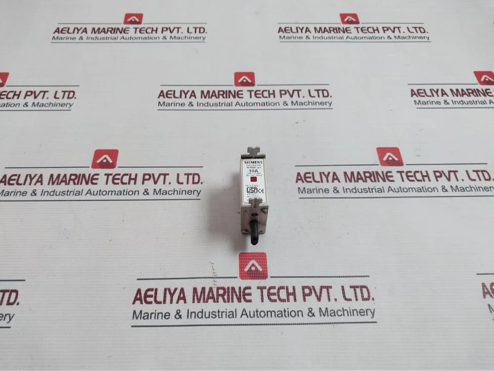 Siemens 3Na7 803-0Rc Fuse Element 500Vac/120Ka