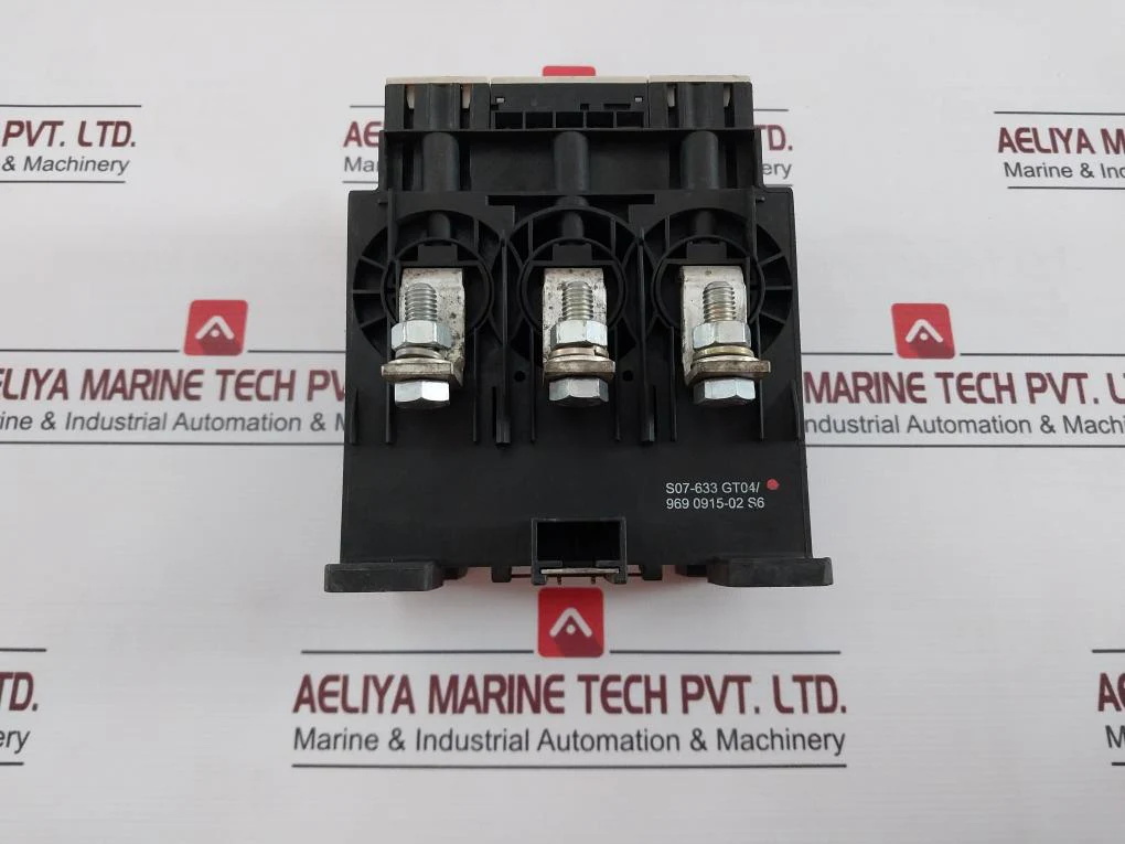 Siemens 3Rb1056-1Fg0 Overload Relay 50 To 200A 1000V 8Kv 690V 600Vac 50/60Hz - Image 6