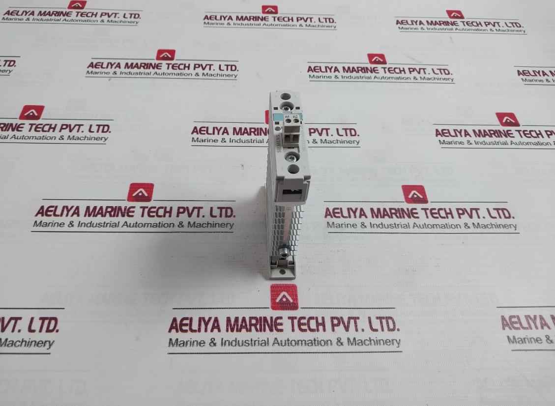 Siemens 3Rf2320-1Aa04 Solid State Contactor 6Kv 48-460V Kcc-rem-s49-3Rf - Image 2