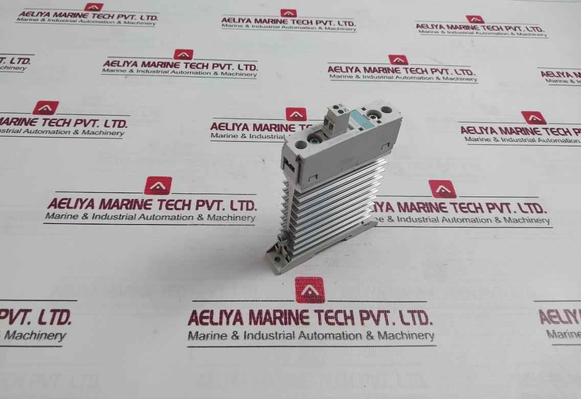 Siemens 3Rf2320-1Aa04 Solid State Contactor 6Kv 48-460V Kcc-rem-s49-3Rf - Image 3