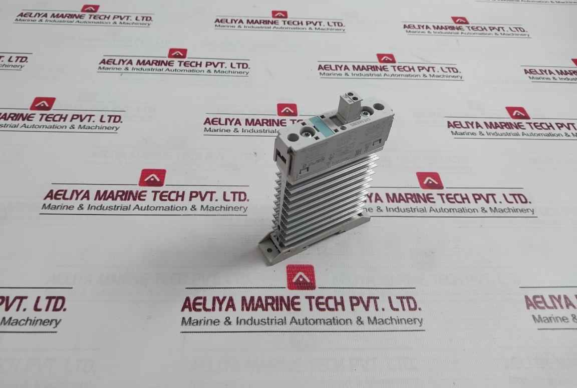 Siemens 3Rf2320-1Aa04 Solid State Contactor 6Kv 48-460V Kcc-rem-s49-3Rf - Image 4