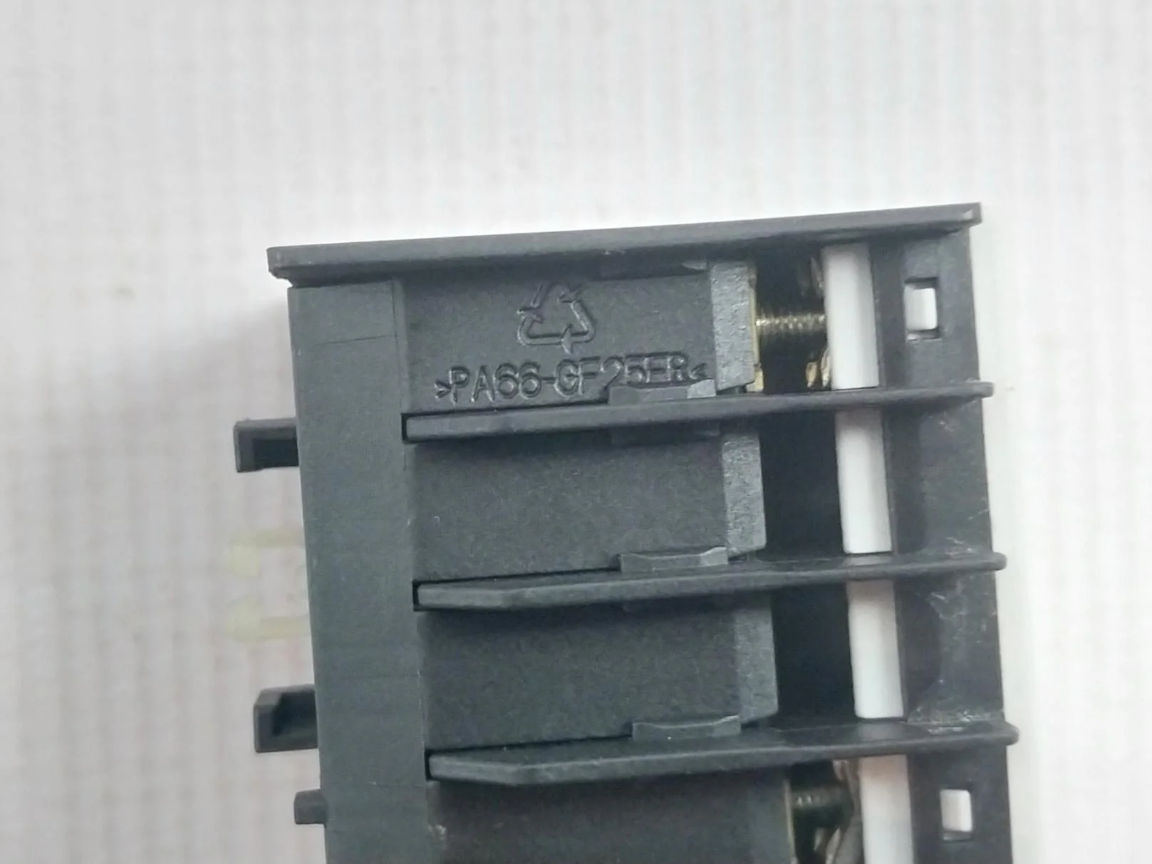Siemens 3Rh1911-1Fa20 Auxiliary Contact Block 690V - Image 5