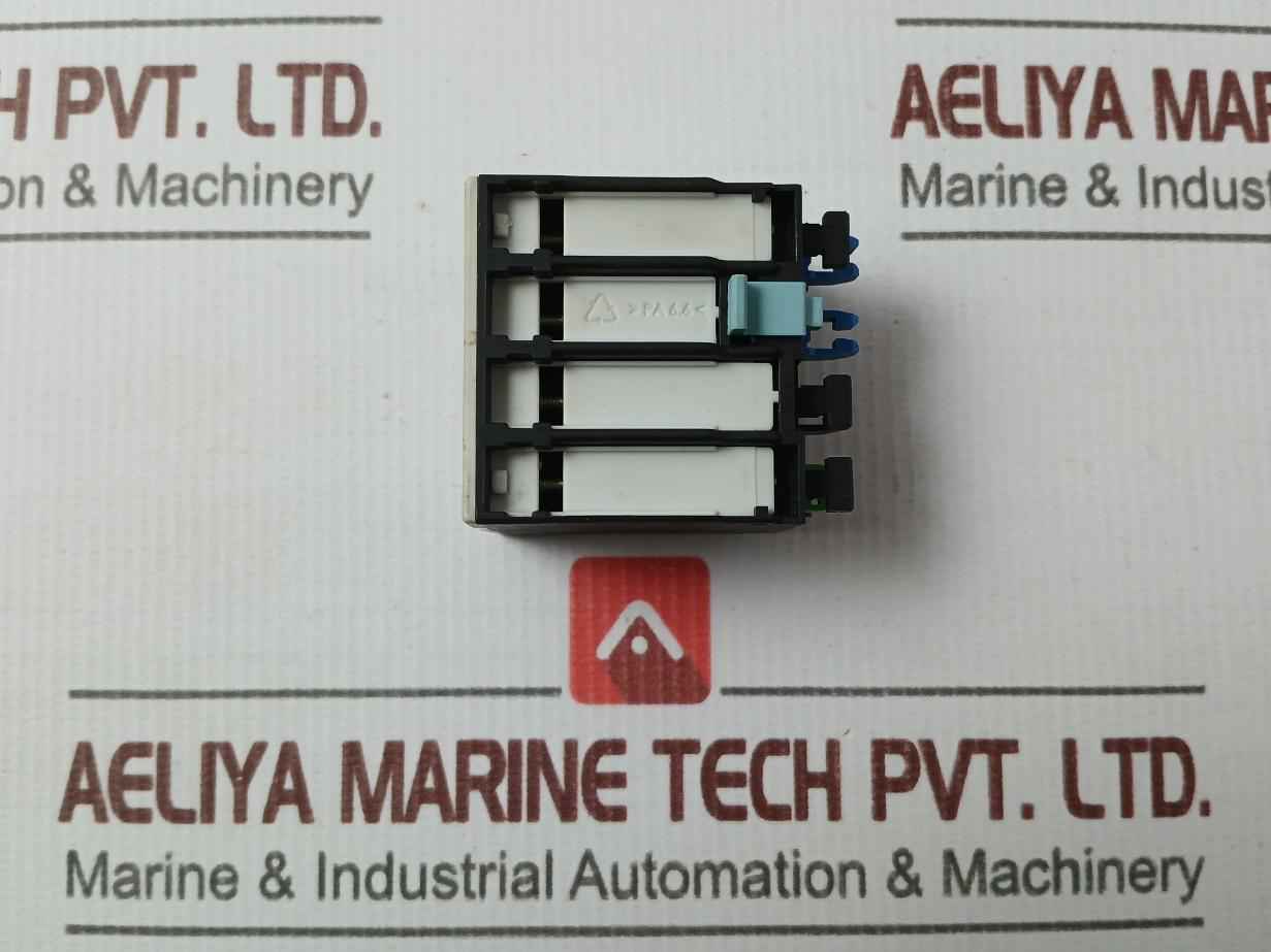 Siemens 3Rh1921-1Fa22 Auxiliary Contact Block - Image 4