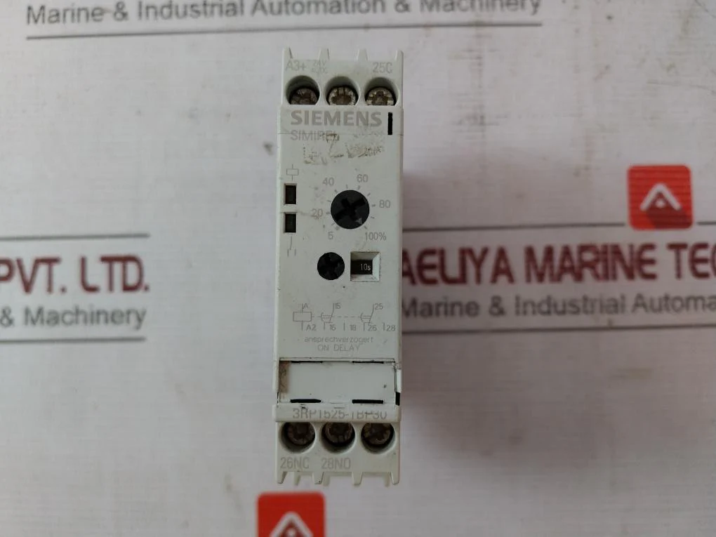 Siemens 3Rp1525-1Bp30 - Image 10