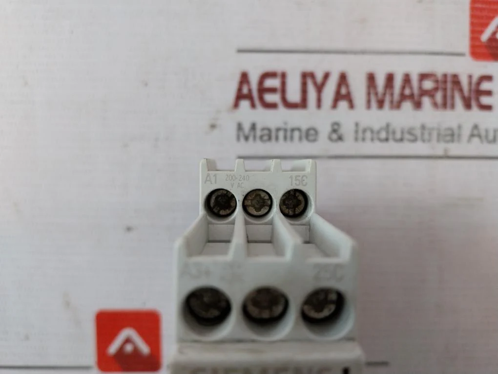 Siemens 3Rp1525-1Bp30 - Image 9