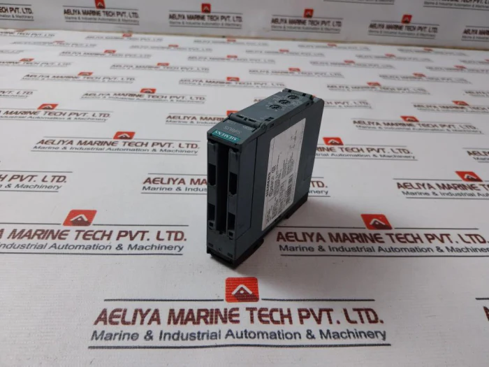 Siemens 3Rp2505-1Bw30 Multi Function Timer Relay 12…240V Ac/Dc 50/60Hz - Image 4