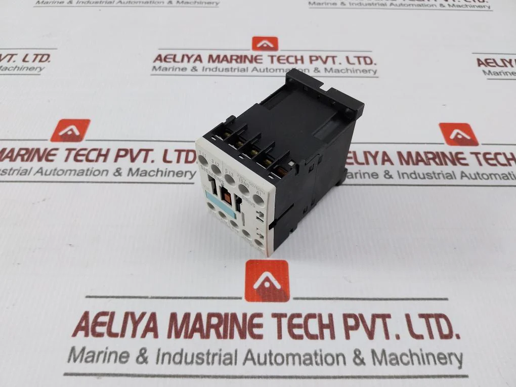 Siemens 3Rt1015-1Ap01 Contactor 230V 50/60Hz - Image 3