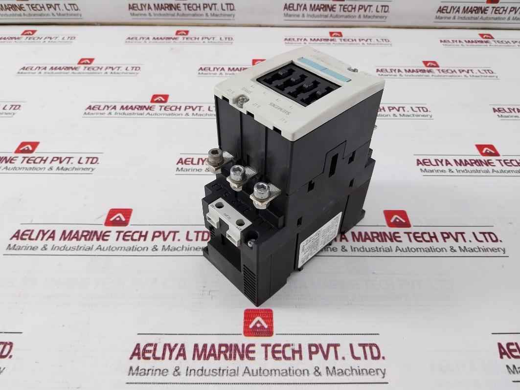 Siemens 3Rt1045-1B..0 Sirius Power Contactor Dc 24V 10Ka At 600V - Image 4