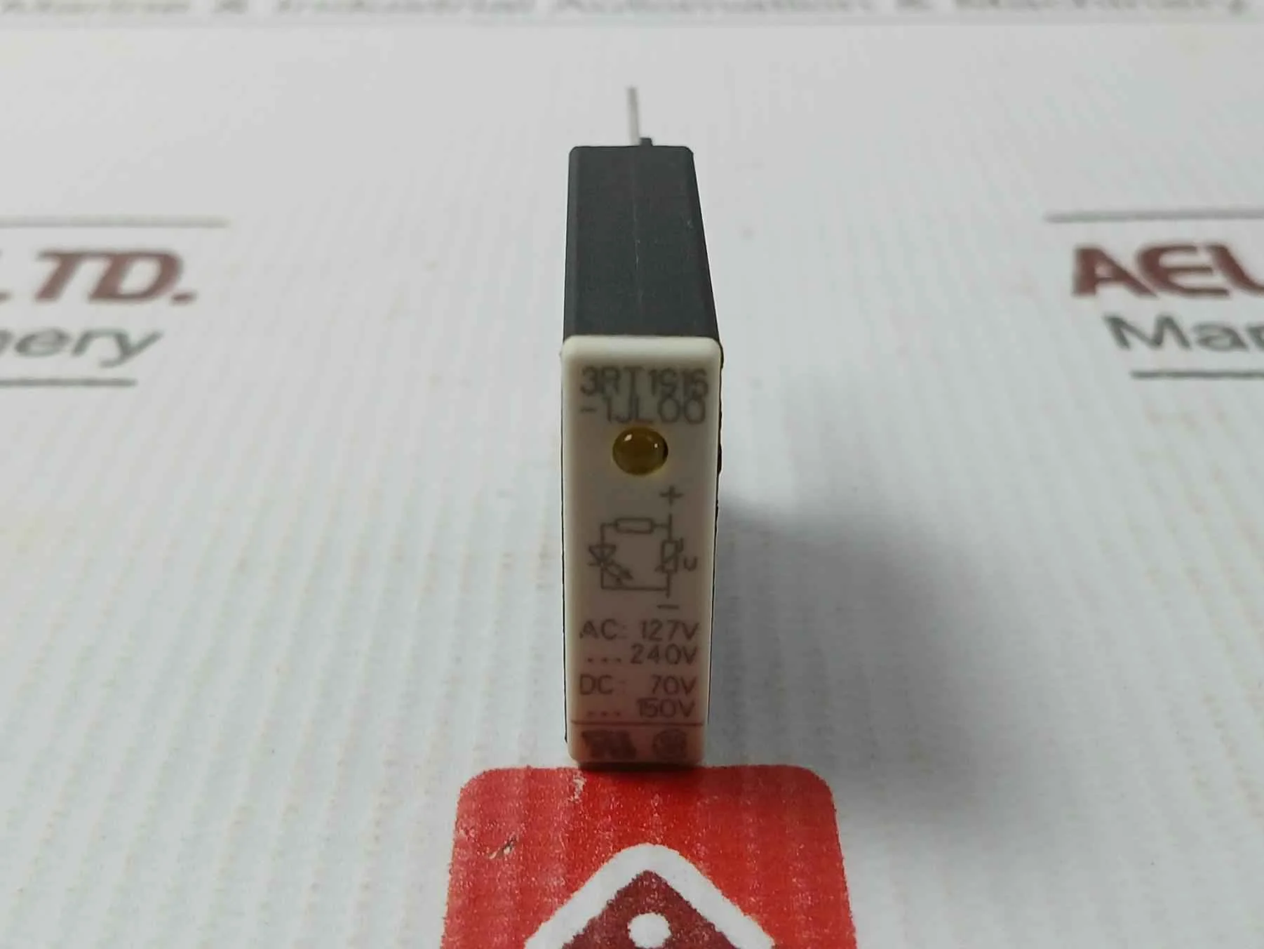 Siemens 3Rt1916-1Jl00 Varistor Surge Suppressor - Image 6