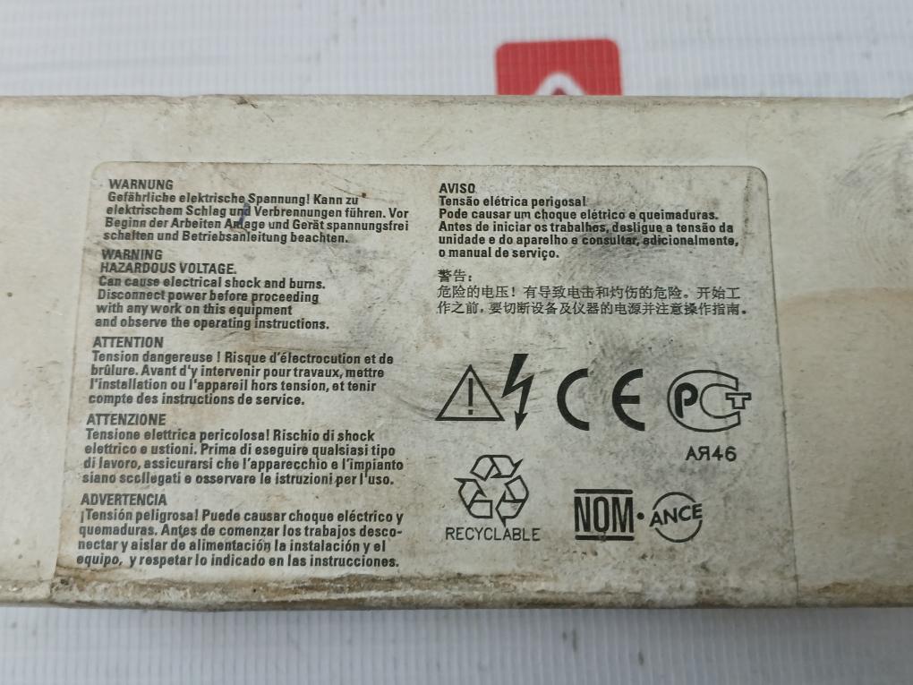 Siemens 3Rt1916-2Ed31 Solid-state Time-delay Relay Ac 200-240V Iec 255 Vde 0660 - Image 10
