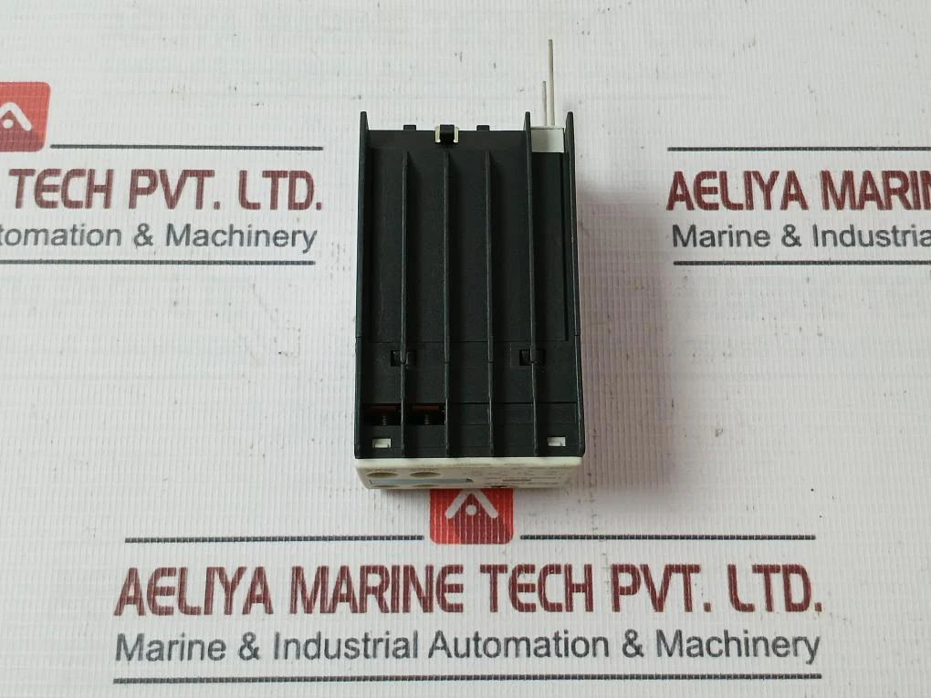 Siemens 3Rt1916-2Ed31 Solid-state Time-delay Relay Ac 200-240V Iec 255 Vde 0660 - Image 2