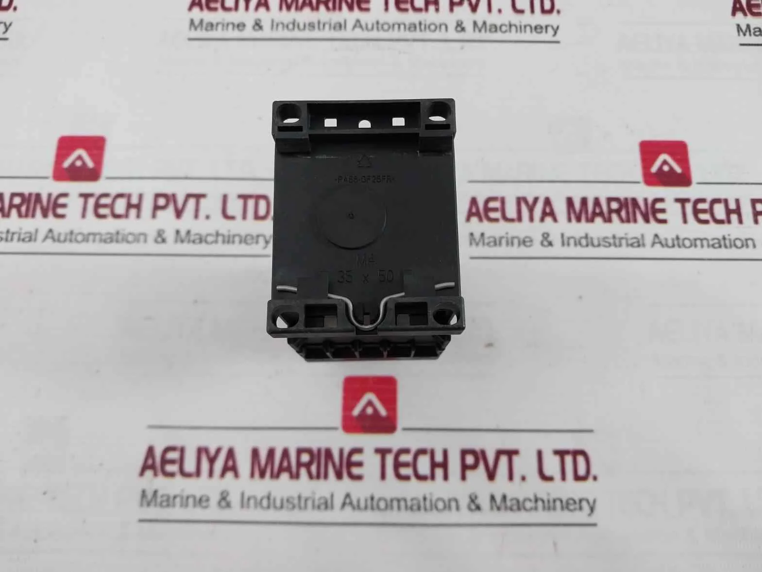 Siemens 3Rt2016-1Bb42 Power Contactor Dc 24V 22A 690V - Image 4