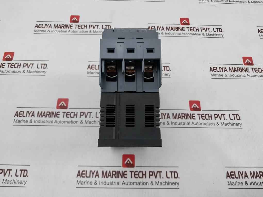 Siemens 3Rv2041-4Ja10 Sirius Circuit Breaker 3-pole 45-63A Max Lo230321 - Image 6