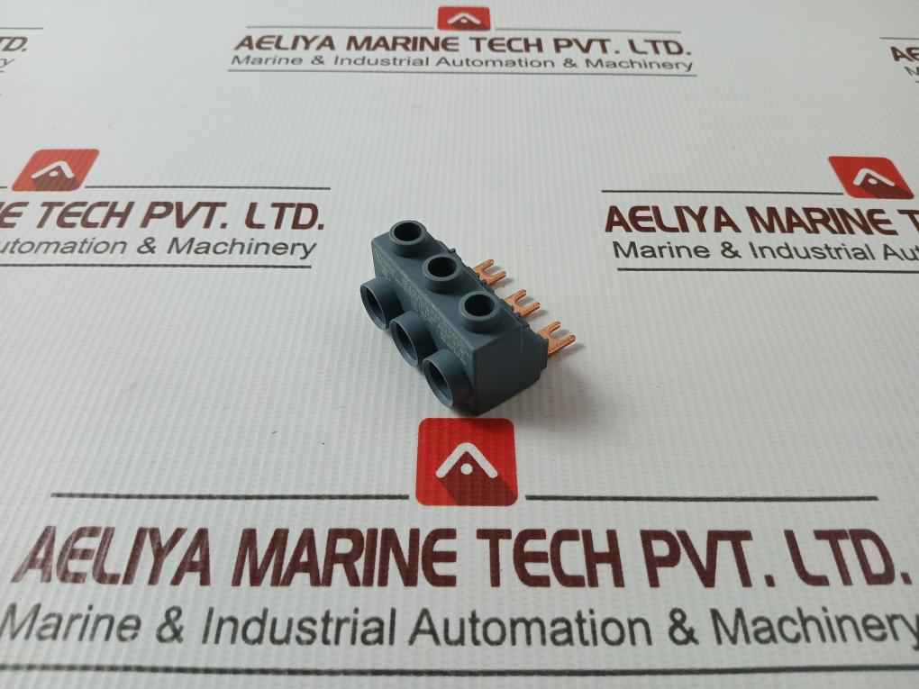Siemens 3Rv2925-5Ab 3-phase Supply Terminal Block Iec 60947-2 - Image 5