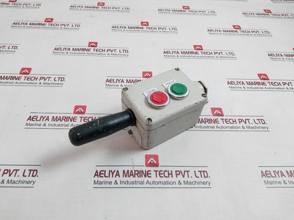 Siemens 3Sa 1729-z Push-button Station 10A 500V/600V - Image 3