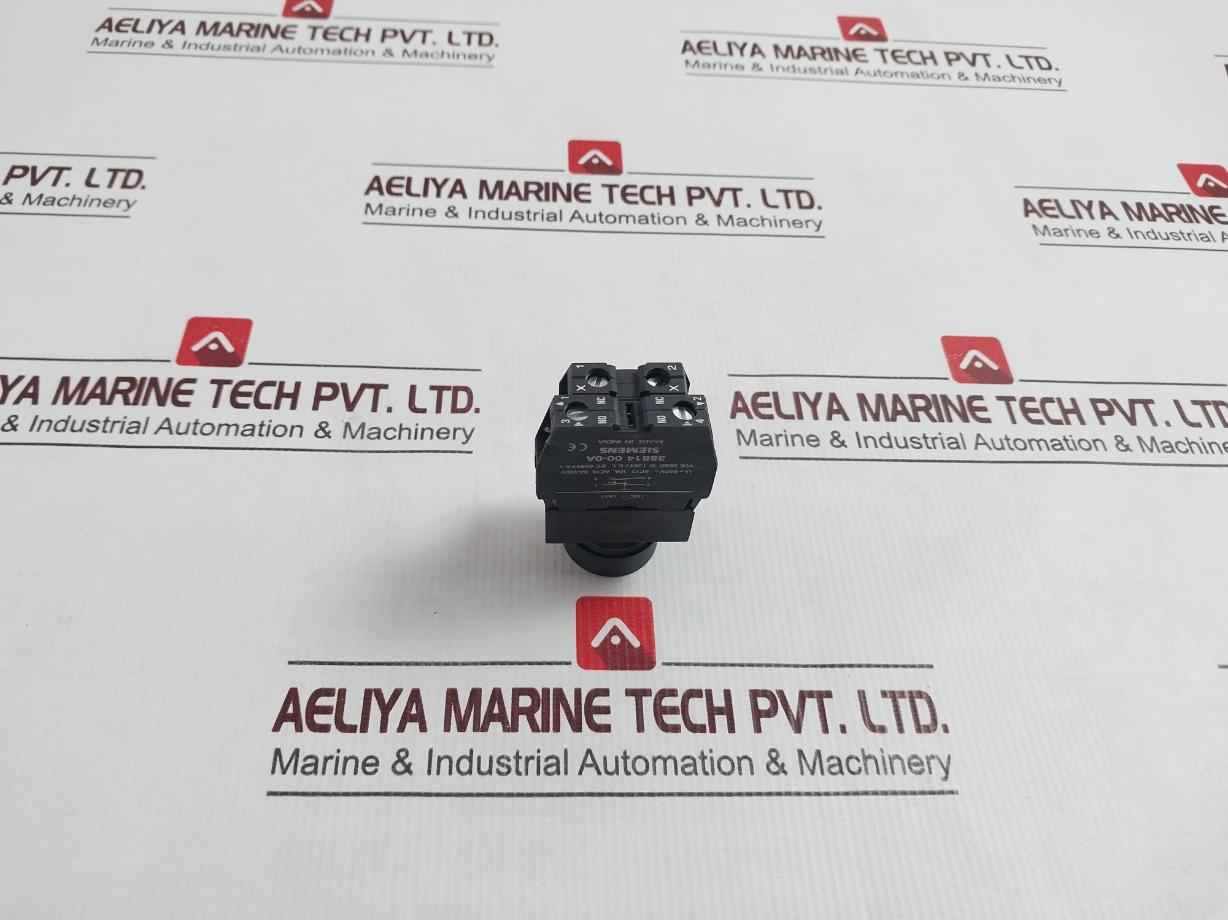 Siemens 3sb14 00-0a Push Button Switch 660v~ - Image 4
