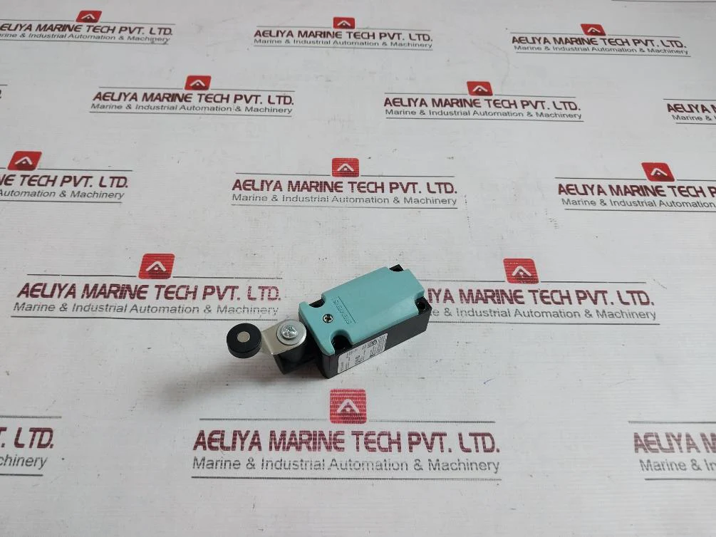 Siemens 3Se5112-0Ch01 Limit Switch Ip 66/67 400V 6Kv 240V 6A 1No/1Nc - Image 3