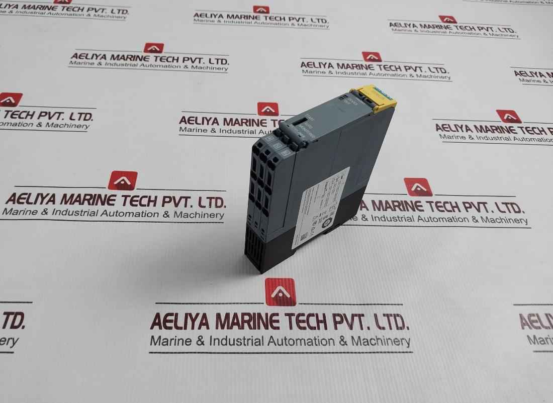 Siemens 3Sk1111-2Ab30 Safety Relay 50Hz-24V-5A - Image 2