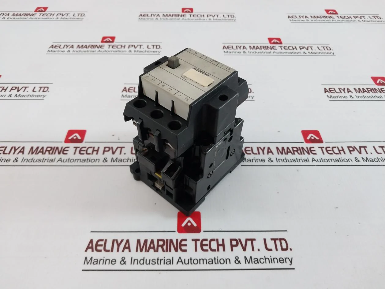 Siemens 3Tb44 17-0A Contactor Ie 45A - Image 3