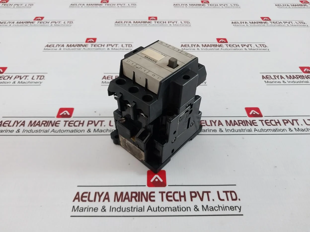 Siemens 3Tb44 17-0A Contactor Ie 45A - Image 4