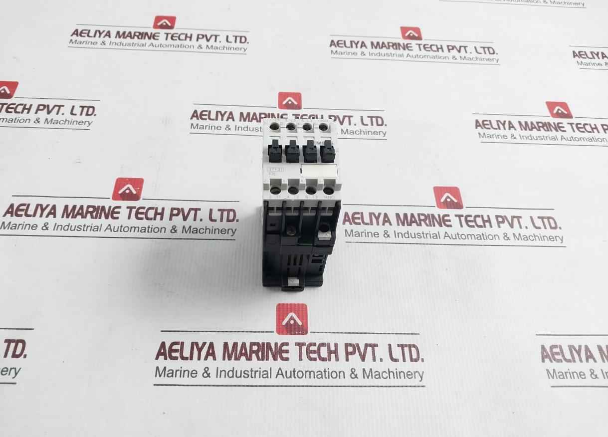 Siemens 3Tf31 10-0B Air Break (Power) Contactor 415V Ac 12A 071415008 - Image 2