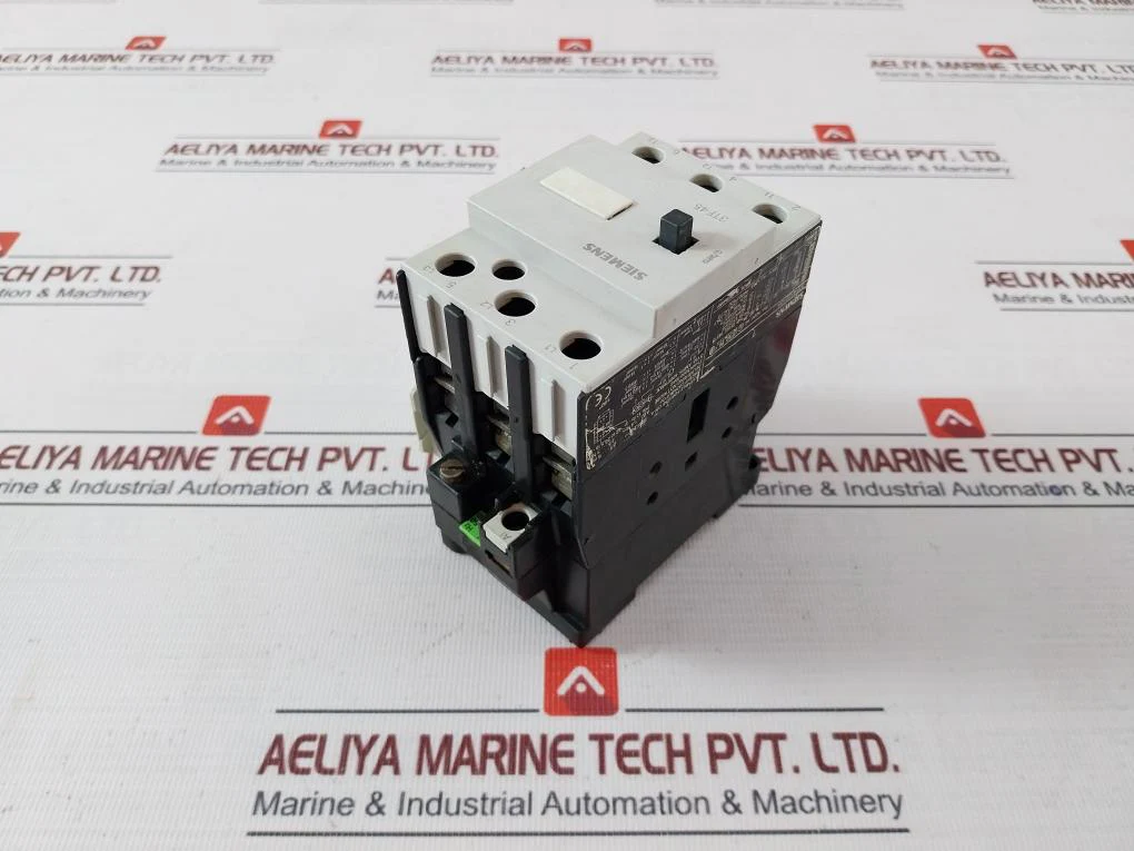 Siemens 3Tf4522-0A Auxiliary Contact 230V 50/60 Hz Iec 947/Vde 0660 55A 600V Ac - Image 3