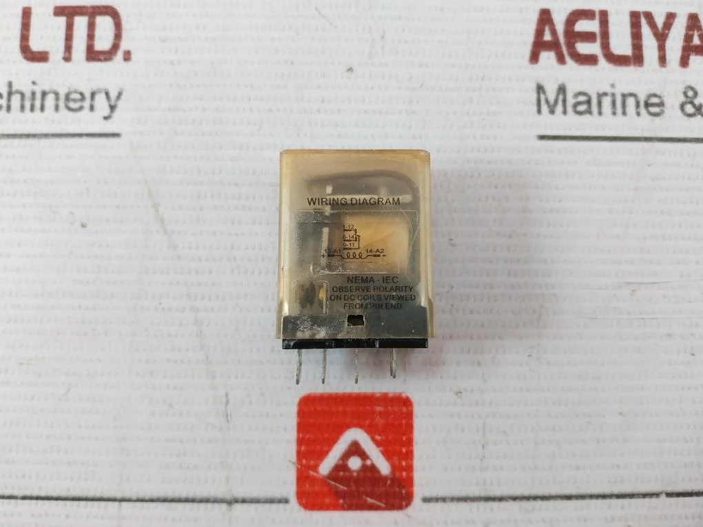 Siemens 3Tx7144-ie7 Relay Socket With Base 220-250Vac 15A 300V 0750Z 97899 - Image 11