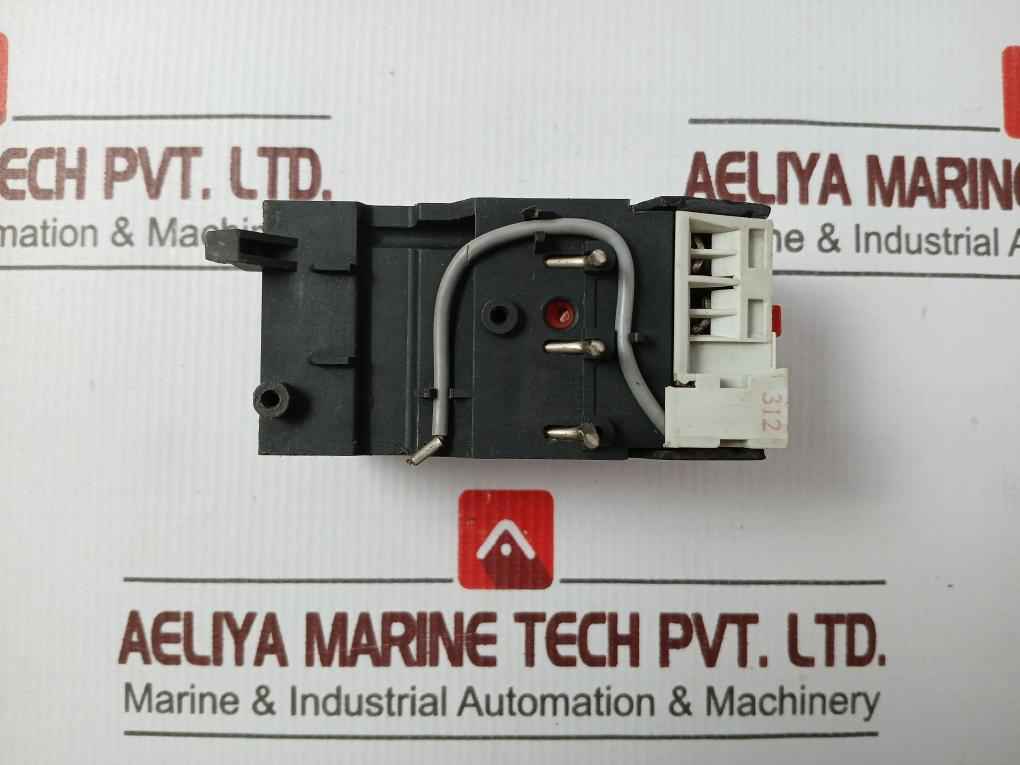 Siemens 3Ua52 00-1J Solid State Overload Relay 415V/690V 10A - Image 5