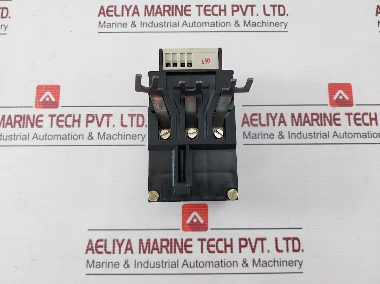 Siemens 3Ua5800-2Pz1 Thermal Overload Relay 1000Vac 10A 690V - Image 6