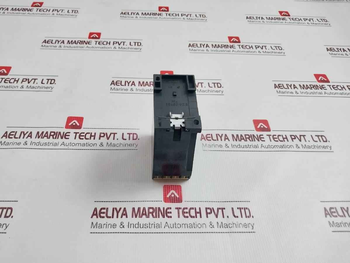 Siemens 3Un8 020 Contactor Control Relay 24V Dc 1,5A 220V - Image 4