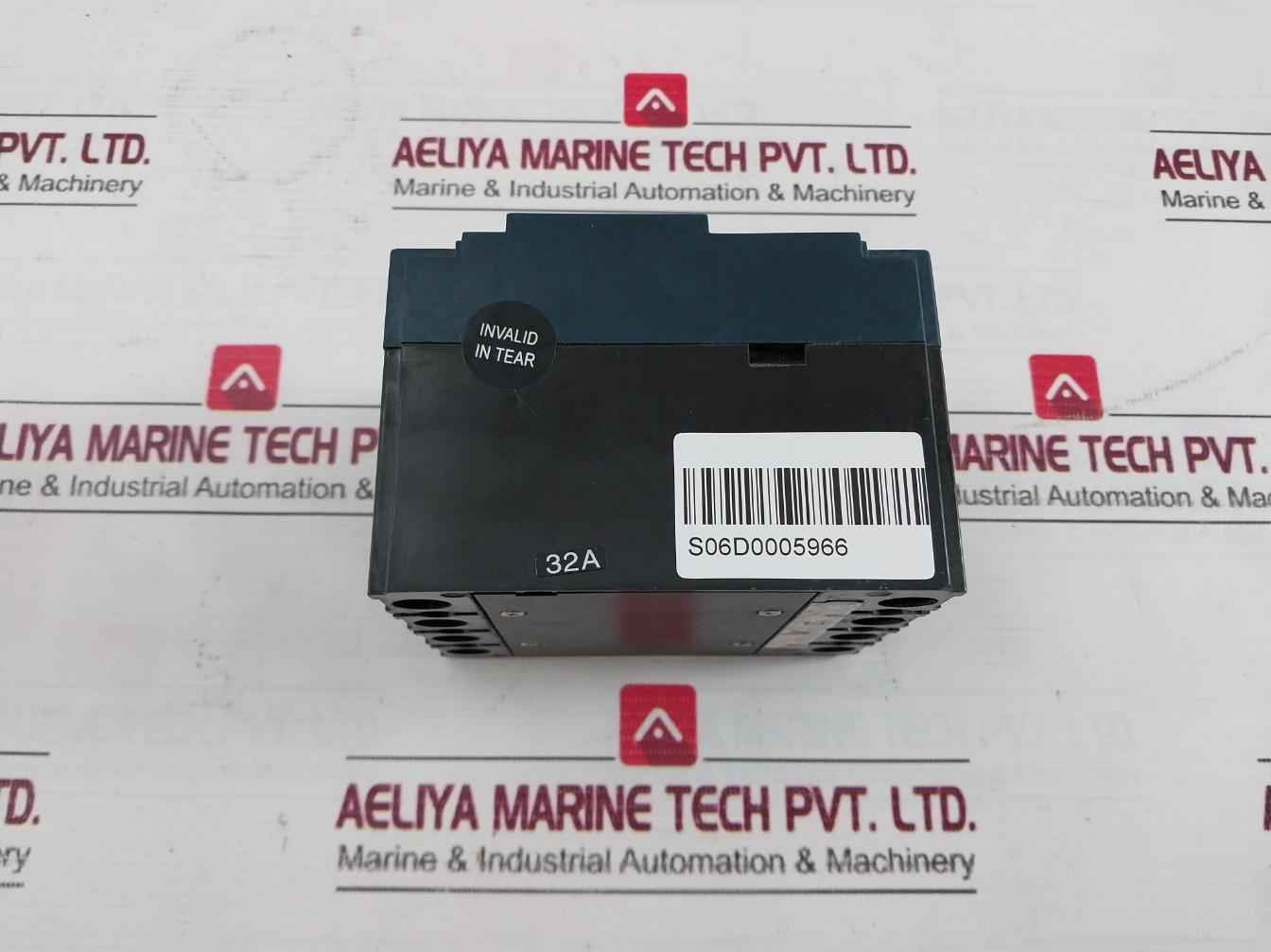 Siemens 3Vt8032-1Aa04-0Aa2 Molded Case Circuit Breaker 50/60Hz 4 Pole 500Vac - Image 7