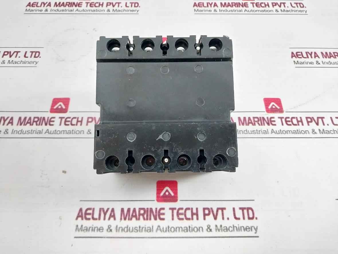 Siemens 3Vt8203-1Ba04-0Aa2 Molded Case Circuit Breaker 500Vac 50/60Hz 4 Pole - Image 6