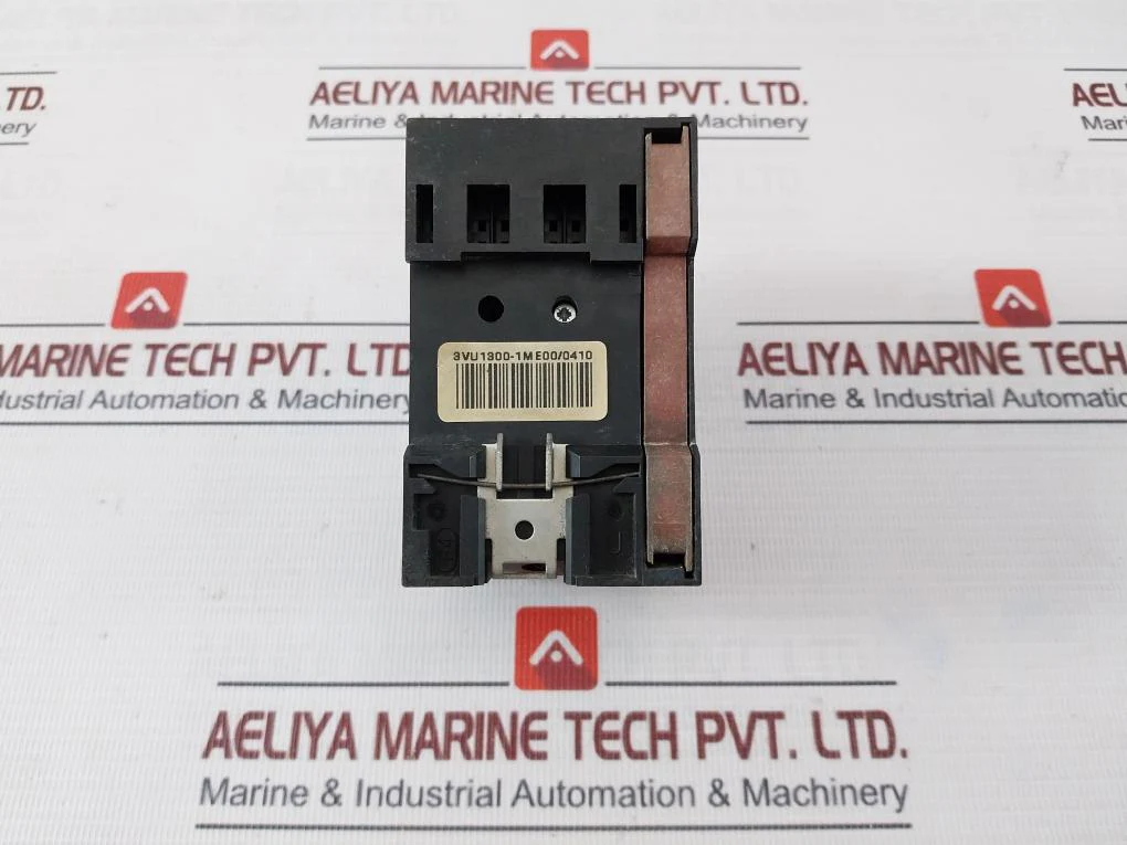Siemens 3Vu1300-1Me00 Circuit-breaker 600 Vac 50/60 Hz Vde 0660 6 Kv - Image 5