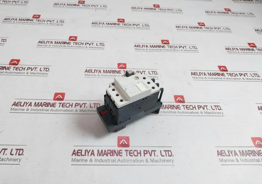 Siemens 3Vu1300-1Nh00 Motor Starter Protector 2-3.2A 50/60Hz 600Vac Max - Image 3