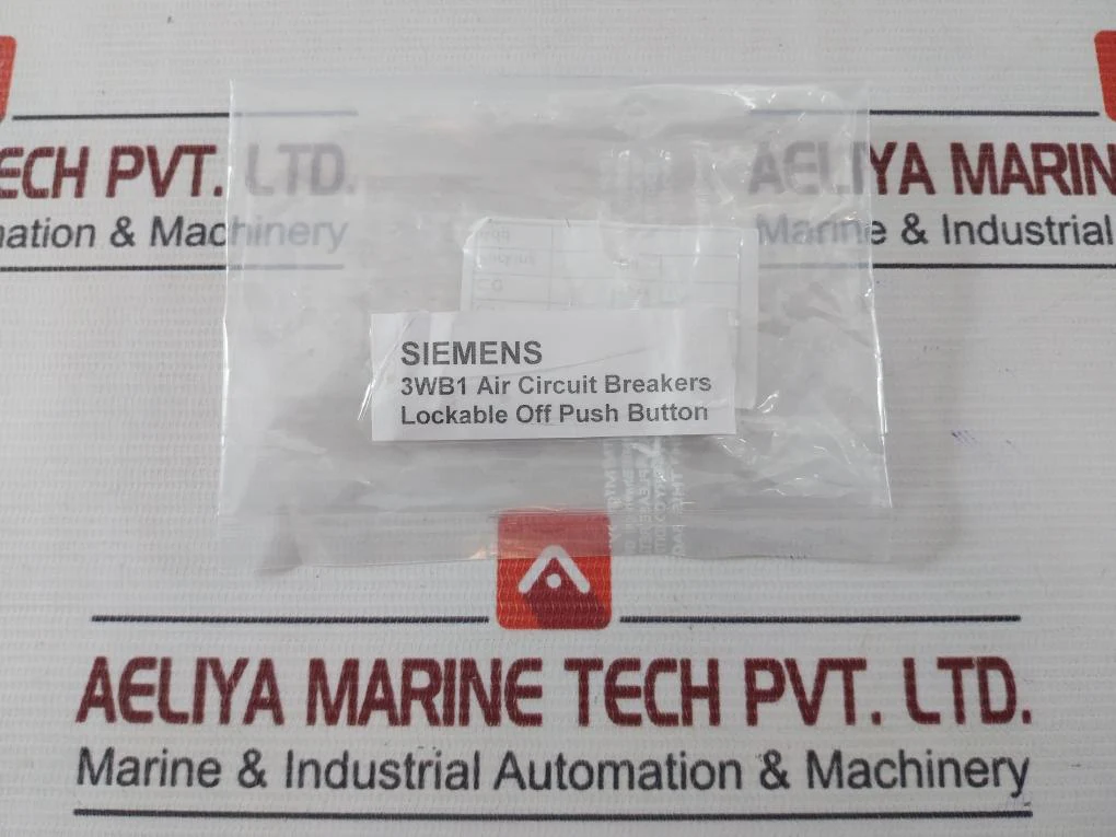 Siemens 3Wb1 Air Circuit Breaker Used - Image 10