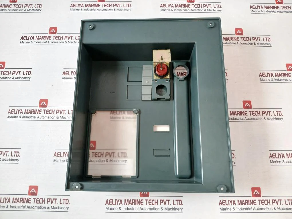 Siemens 3Wb1561 0Jb05 0Aa1 Panel Cover 2000A 50/60Hz 55 Ka Cat. B - Image 8