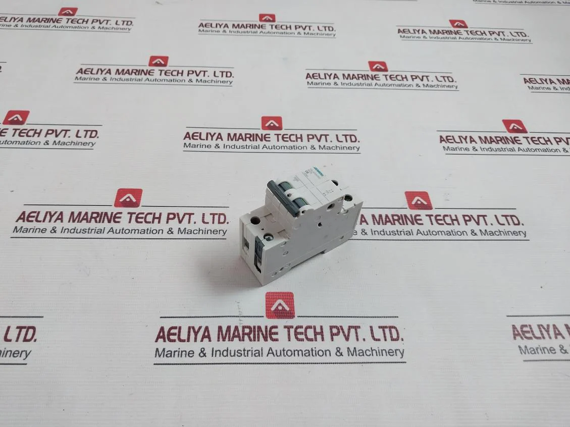 Siemens 5Sl42087Rc Miniature Circuit Breaker 2P C8A 2C08A Is/Iec60898-1 - Image 5